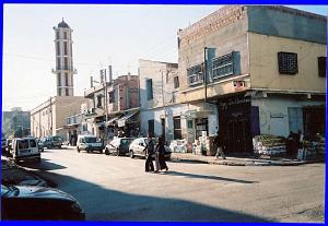 ORAN MAISON PASTOR  ET EGLISE DE MARAVAL APRES 1962 1